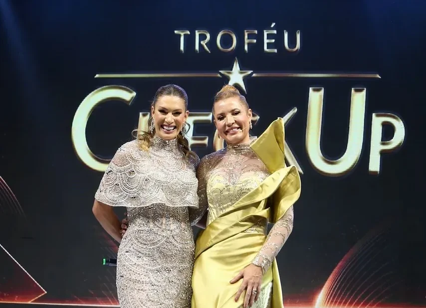 Troféu Check Up 2026 consagra a festa que celebra a saúde e a estética do Ceará