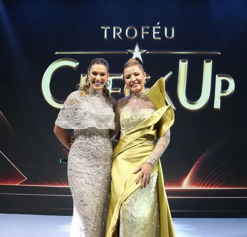 Troféu Check Up 2026 consagra a festa que celebra a saúde e a estética do Ceará