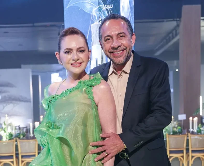 Tadeu Oliveira celebra a chegada aos 60 anos em grande estilo