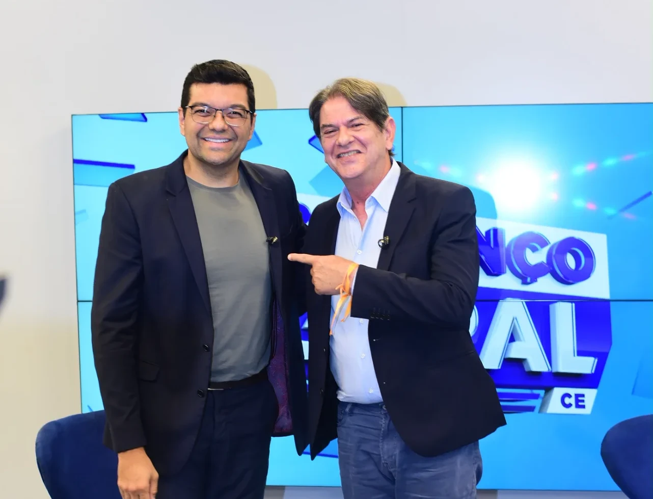 Cid Gomes analisa futuro e eleições em entrevista à TV Cidade Fortaleza