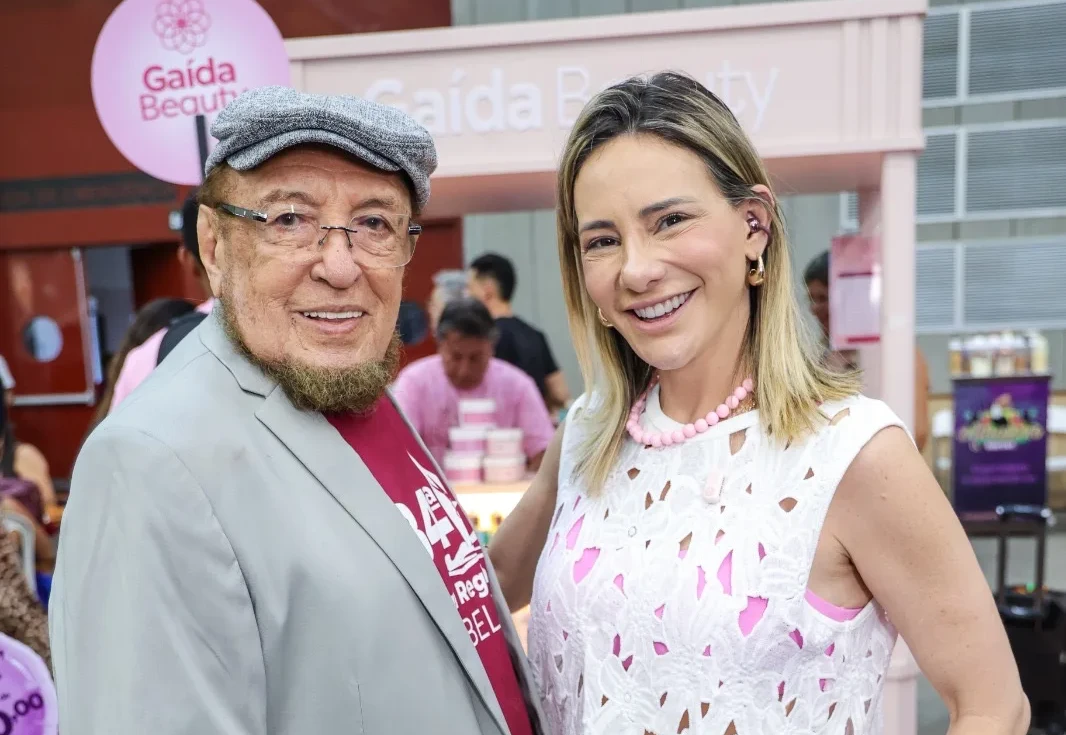 Feira da Beleza encerra edição 2026 e consagra sucesso da Gaída Beauty