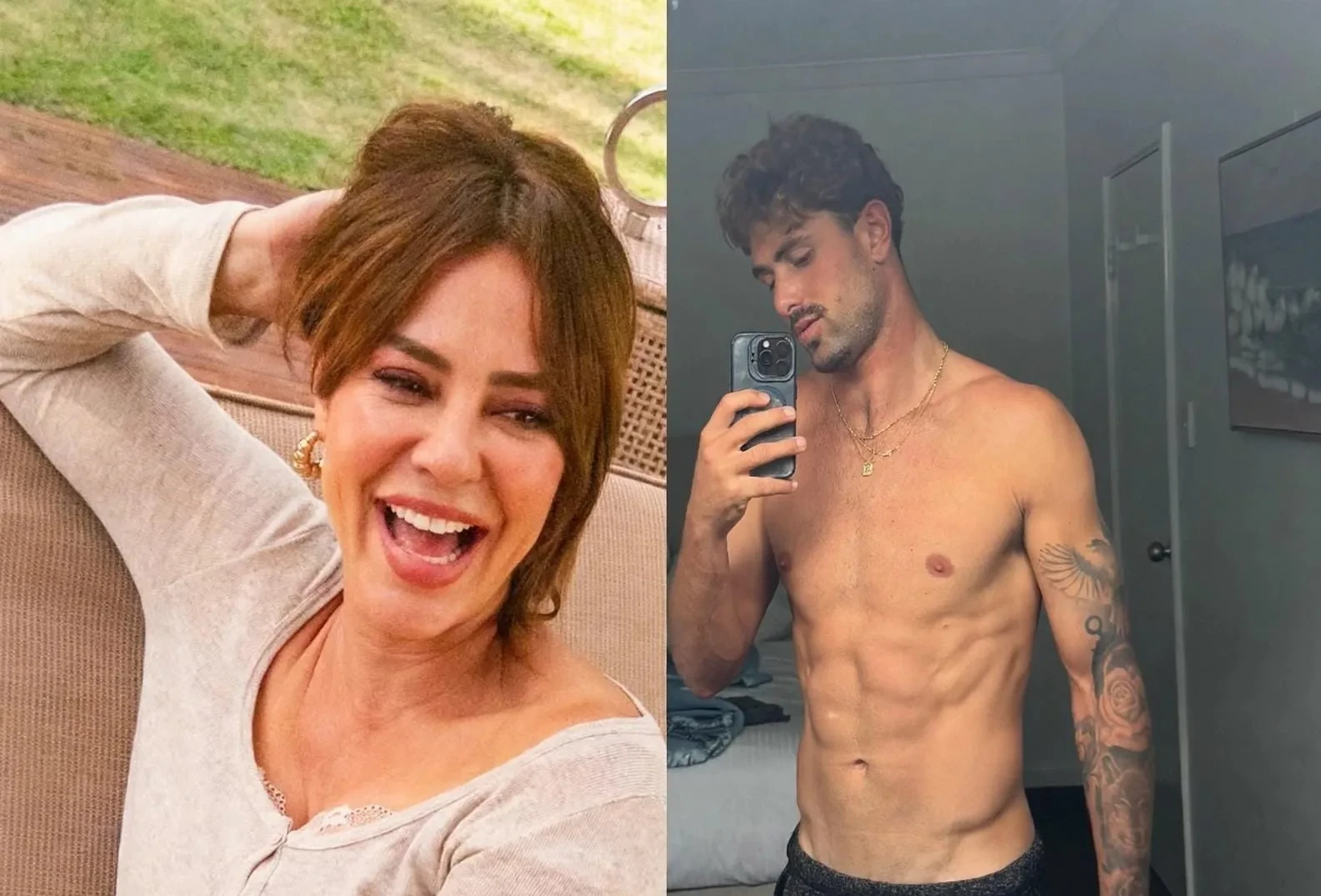 A fila andou: conheça o novo affair de Paolla Oliveira