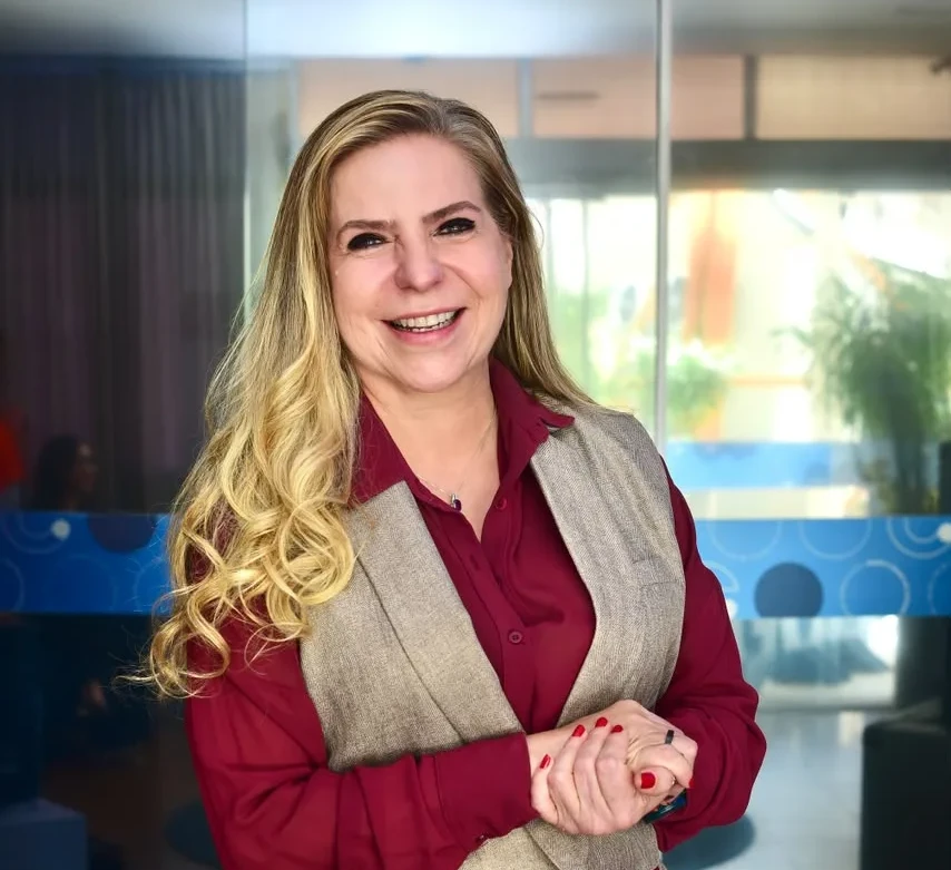 Luizianne Lins destaca importância da reeleição de Lula durante entrevista à TV Cidade
