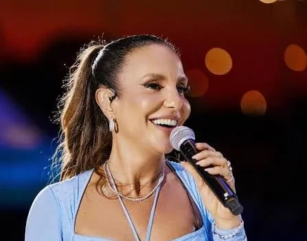 Ivete Sangalo é confirmada no Réveillon de Fortaleza 2027