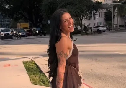 Ana Castela causa frisson em Miami