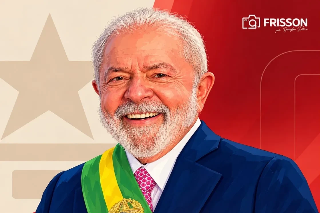 Lula é reeleito presidente do Brasil; conheça sua trajetória