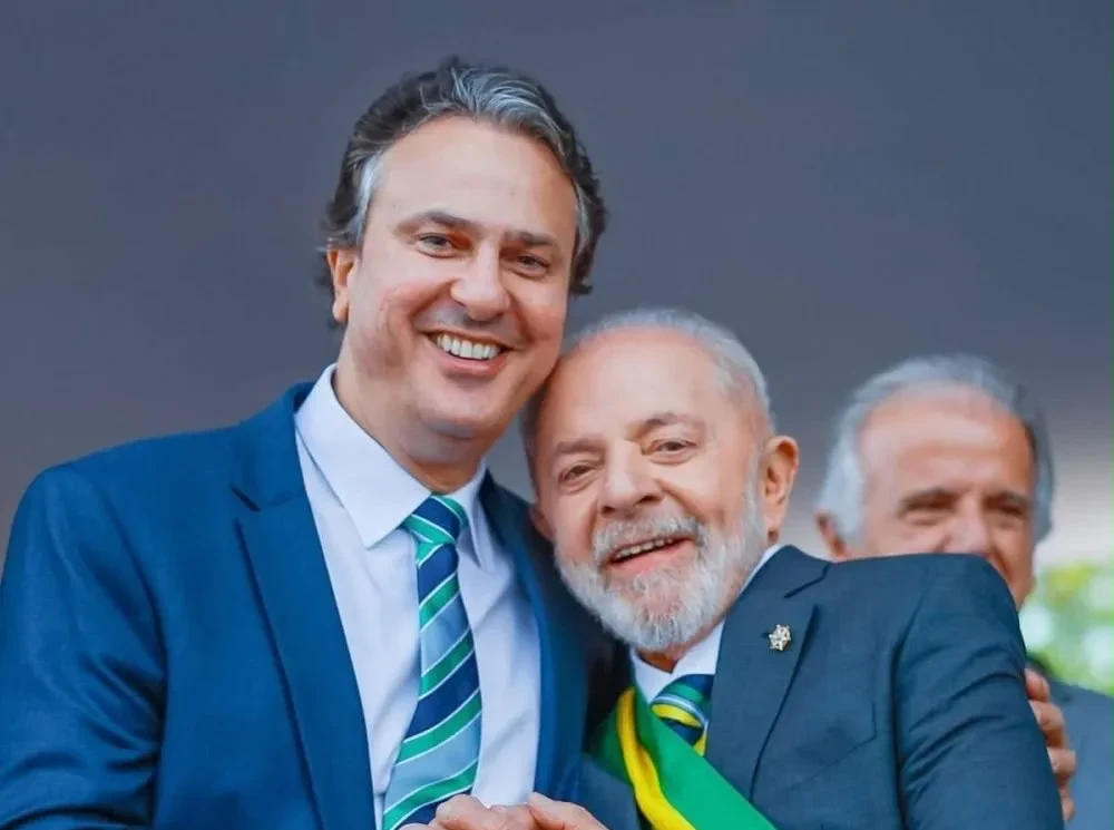 Camilo Santana ganha força para assumir Casa Civil de Lula