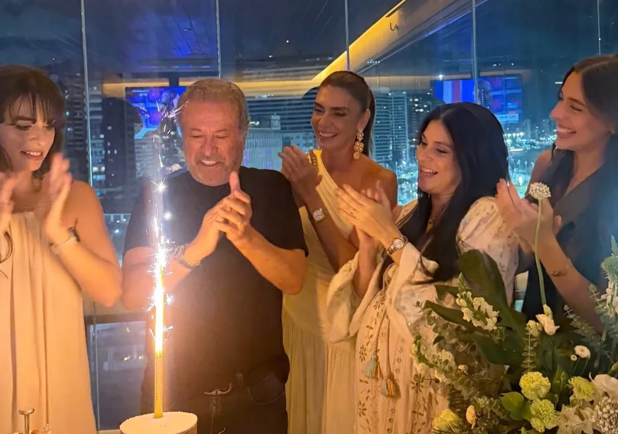 Cândido Albuquerque comemora aniversário em clima de alegria