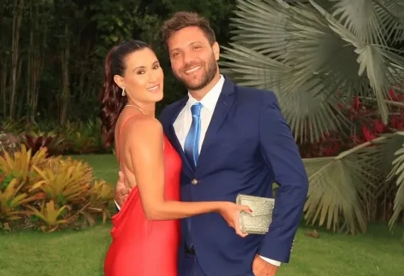 Filha de Fátima Bernardes se declara ao namorado