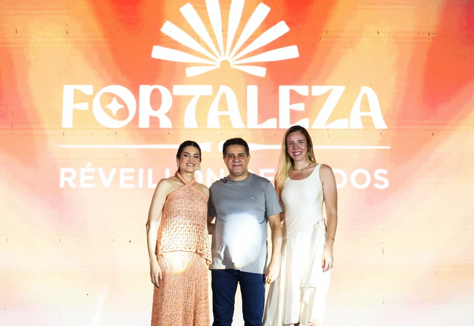 Evandro Leitão anuncia detalhes do Réveillon 2027 em Fortaleza
