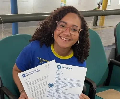 Estudante cearense de 17 anos conquista aprovação em Harvard e Cambridge
