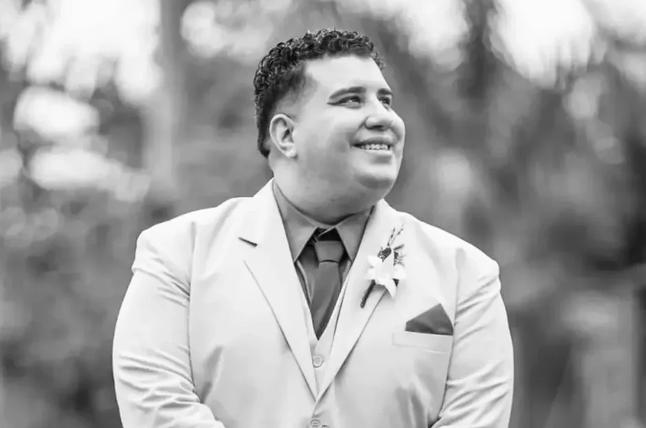 Youtuber Dedeco morre aos 33 anos e deixa esposa grávida