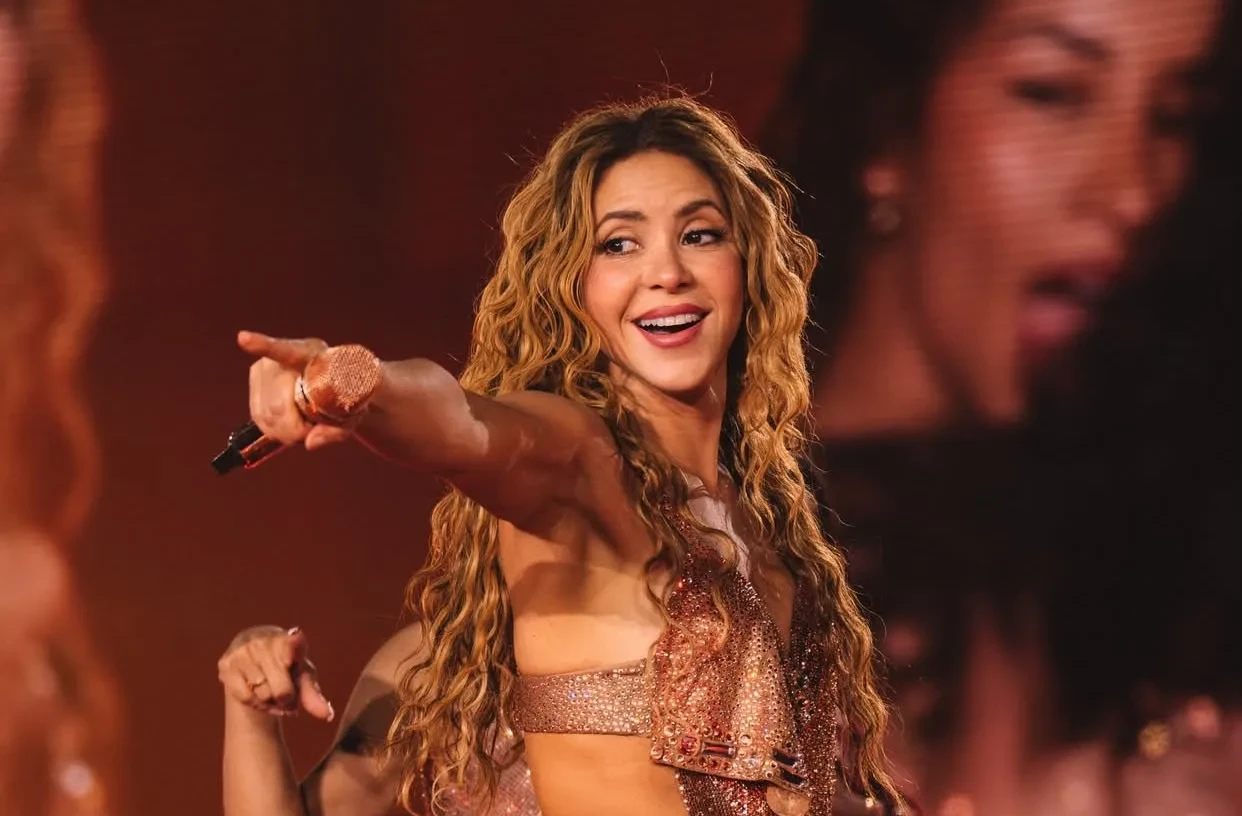 Shakira pode voltar ao Brasil com possível apresentação em Fortaleza