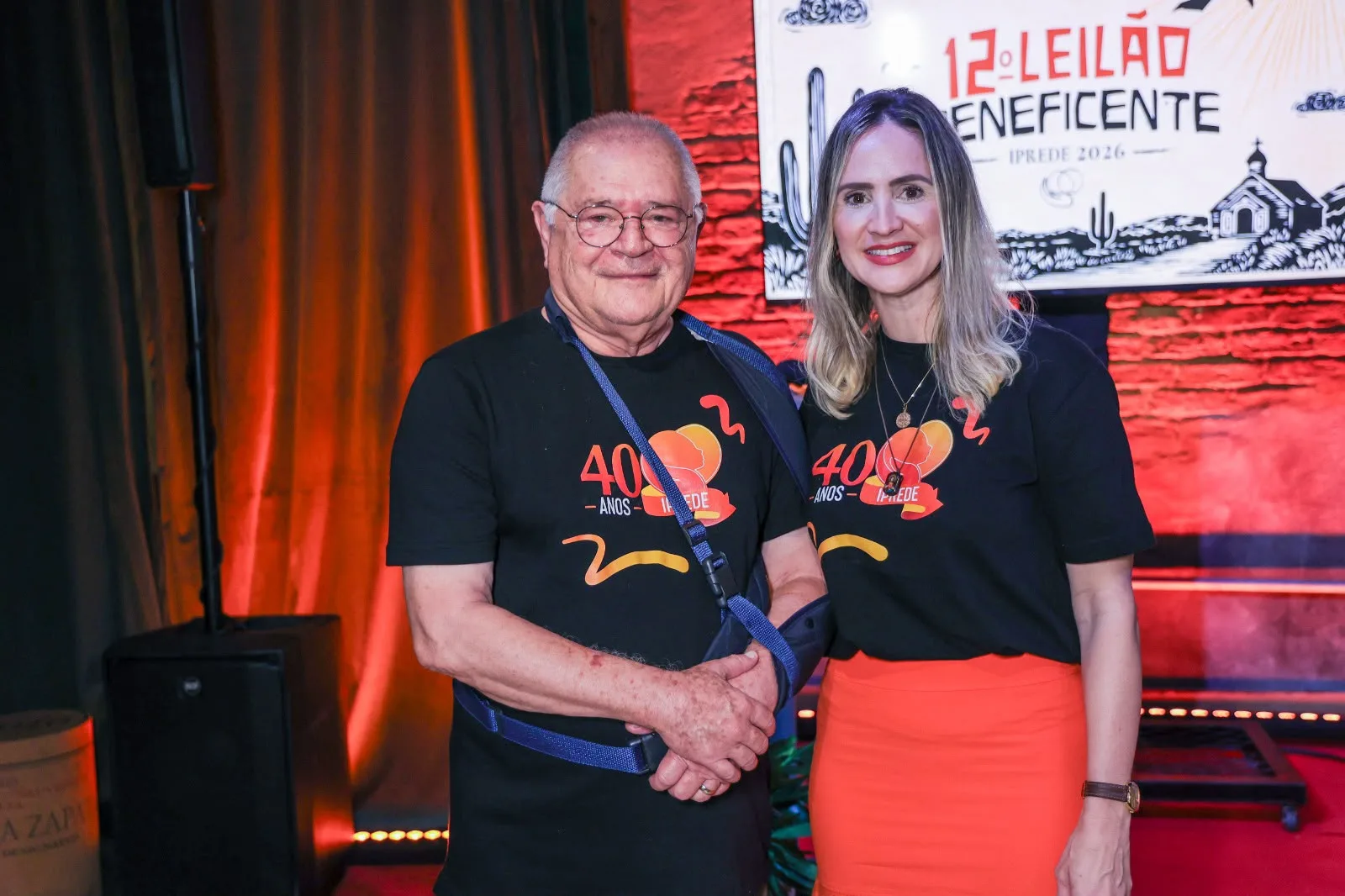 Arte e solidariedade marcam a 12ª edição do Leilão Beneficente do IPREDE