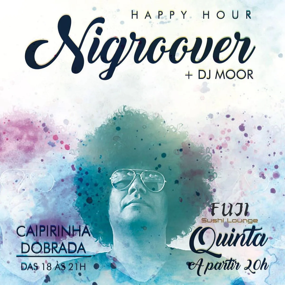 Happy Hour Nigroover