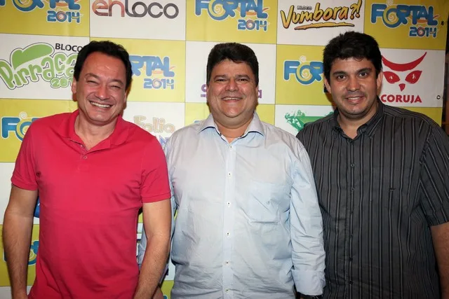Fortal em homenagem