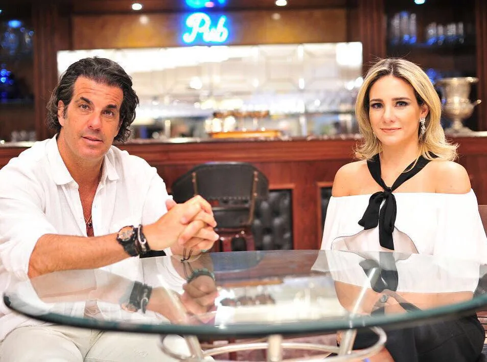 Álvaro Garnero conta tudo para Gaída Dias no Frisson TV
