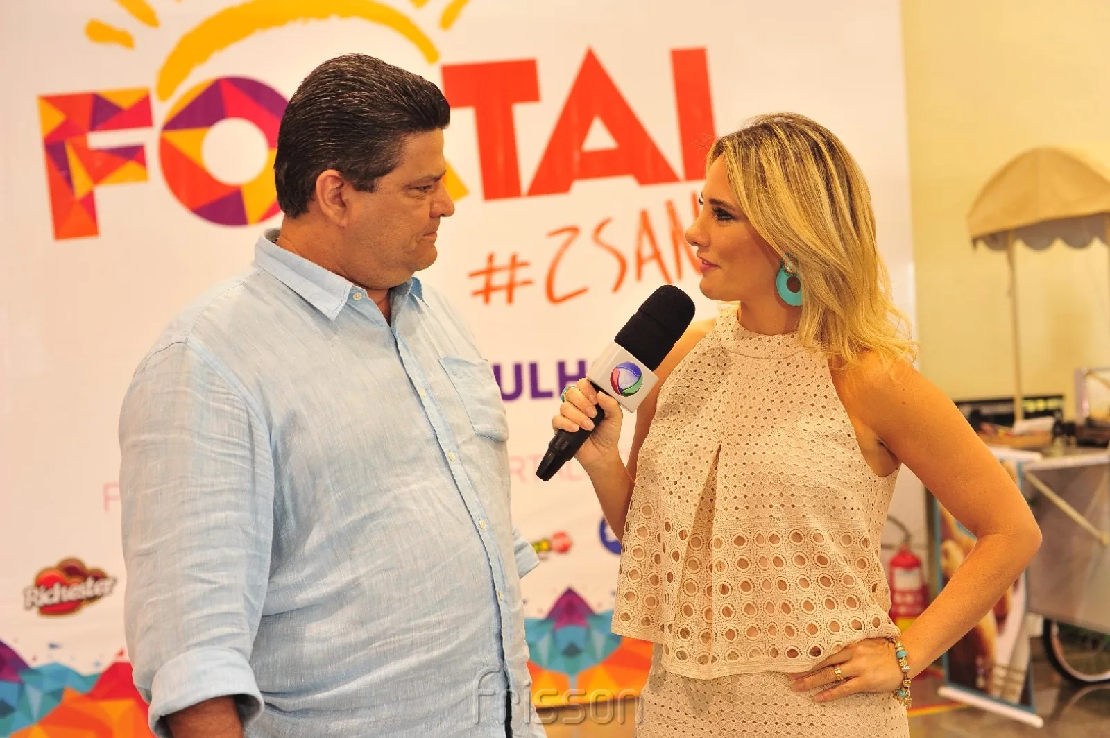 Exclusividade para o Frisson TV