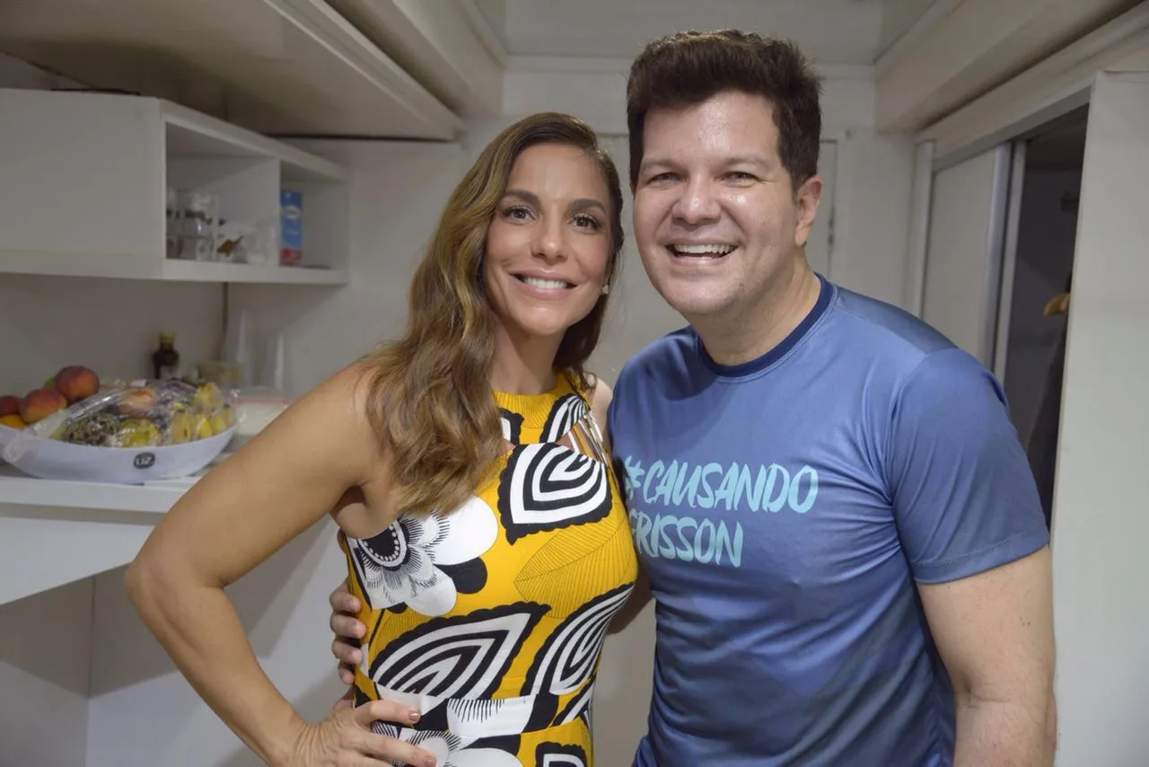 Ivete Sangalo será enredo da Grande Rio