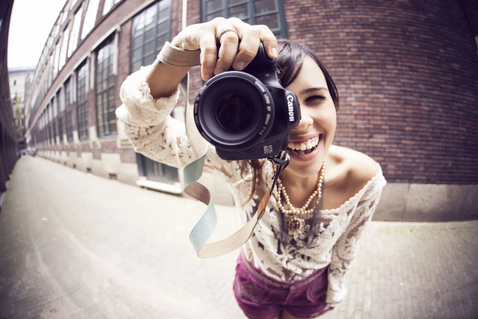 Curso de fotografia para comunicadores digitais