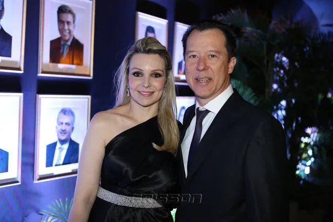 Cegonha entregou Rejane a Rebeca Ferreira e Carlos Fujita