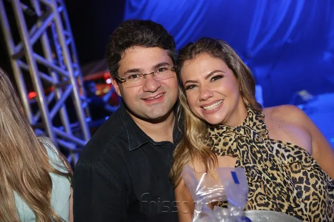 Vanessa Queiros em brinde londrino
