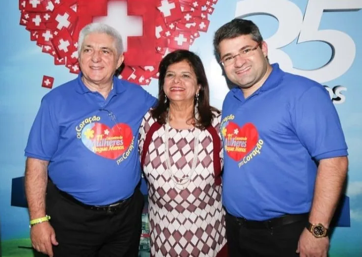 Super dupla no Fórum de Varejo Farmacêutico