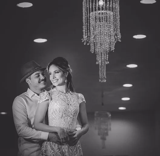 Wesley Safadão e Thyane Dantas: oficialmente casados