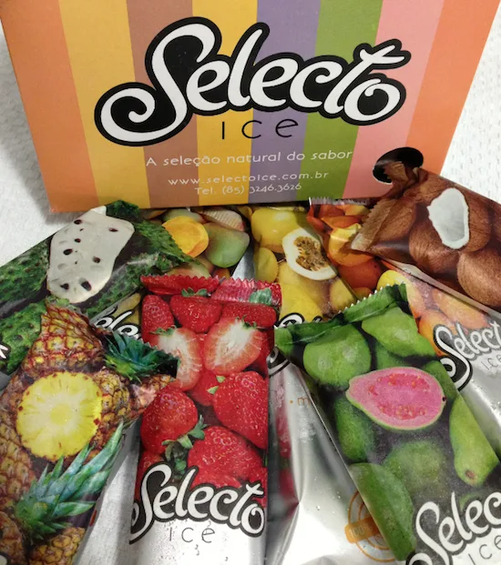 Selecto Ice: case de sucesso