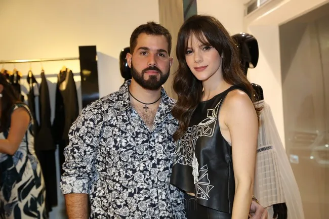 Paulinha Sampaio lança coleção de lingerie