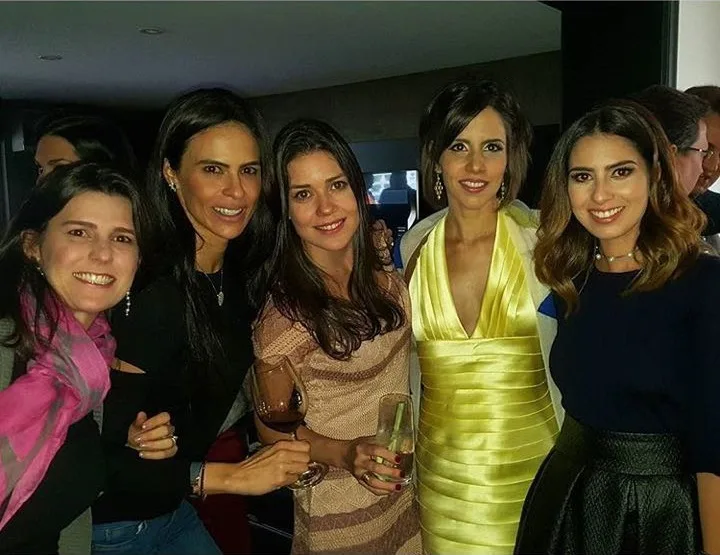 Ivo Machado celebra seus 38 anos