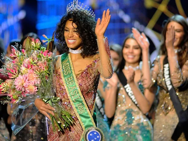 Miss Brasil 2016