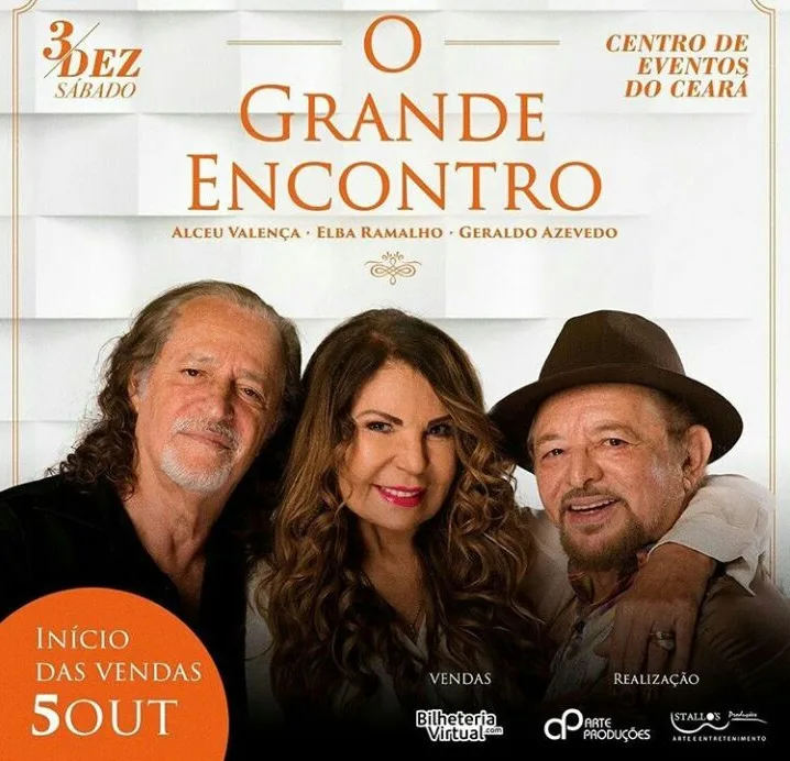 Grande Encontro em Fortaleza