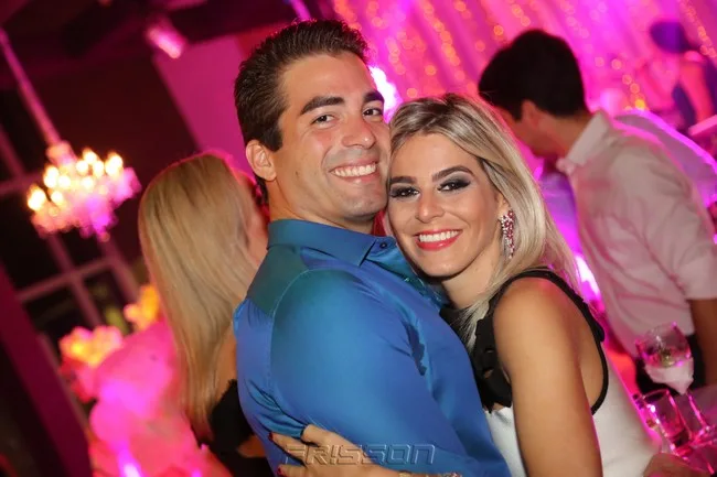 Amanda Távora e Leonardo Vidal sobem ao altar este mês