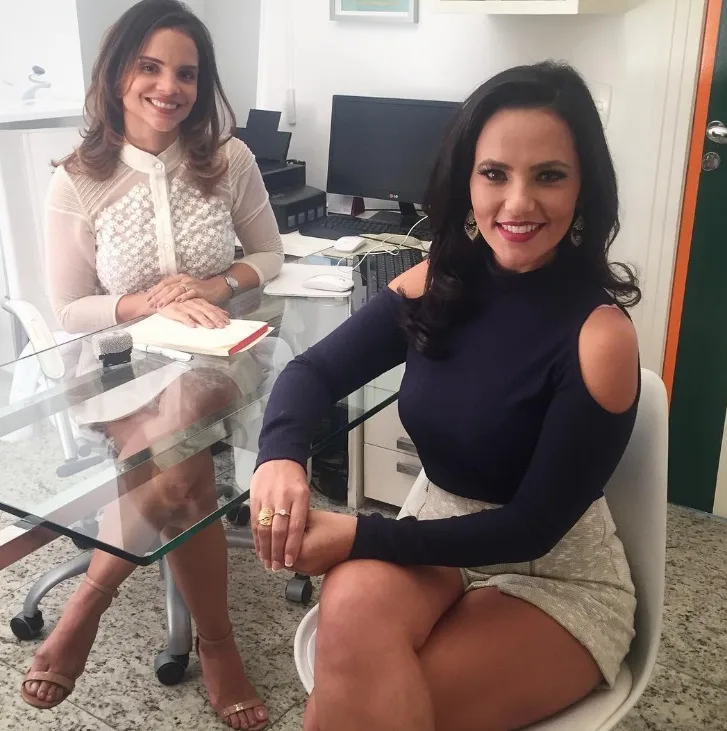 Pele em alta: Viviane Martins conta tudo