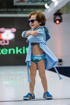 Fashion Kids RioMar lança as tendências primavera-verão 2017