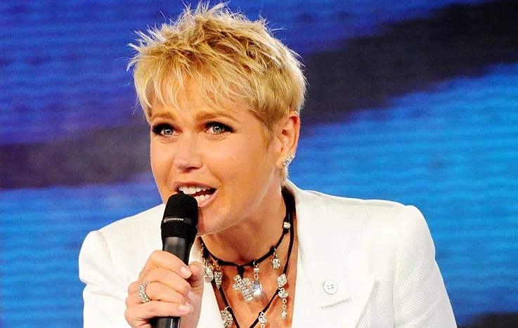 Xuxa em Fortaleza
