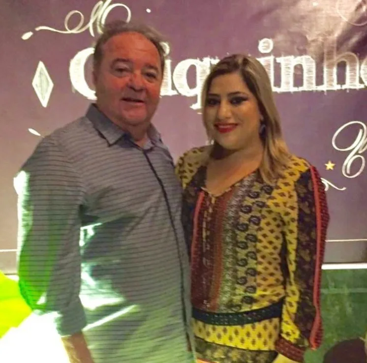 Chiquinho Aragão celebra aniversário