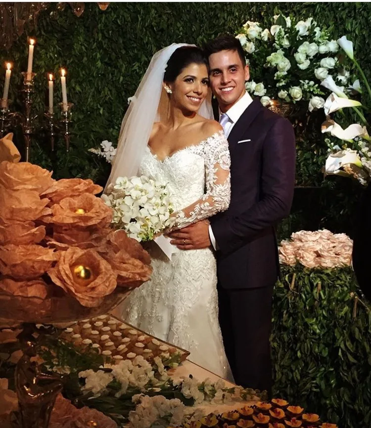 Casamento de Bia e Vyctor Potiguar