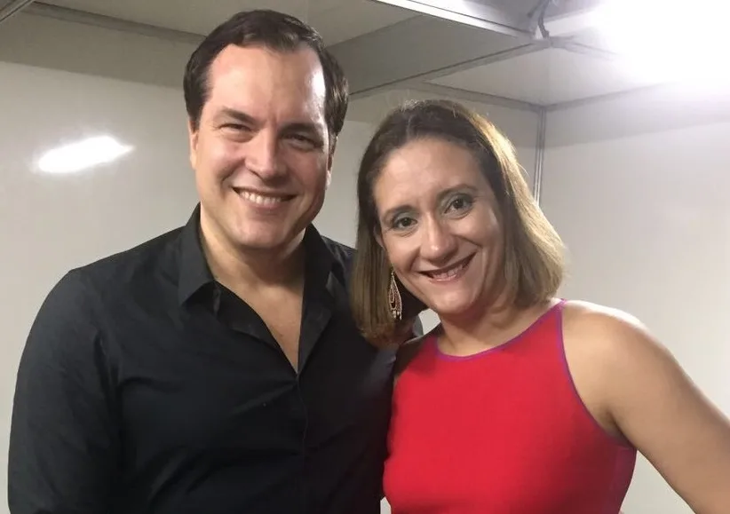 Daniel Boaventura comandou noite de glamour em Fortaleza