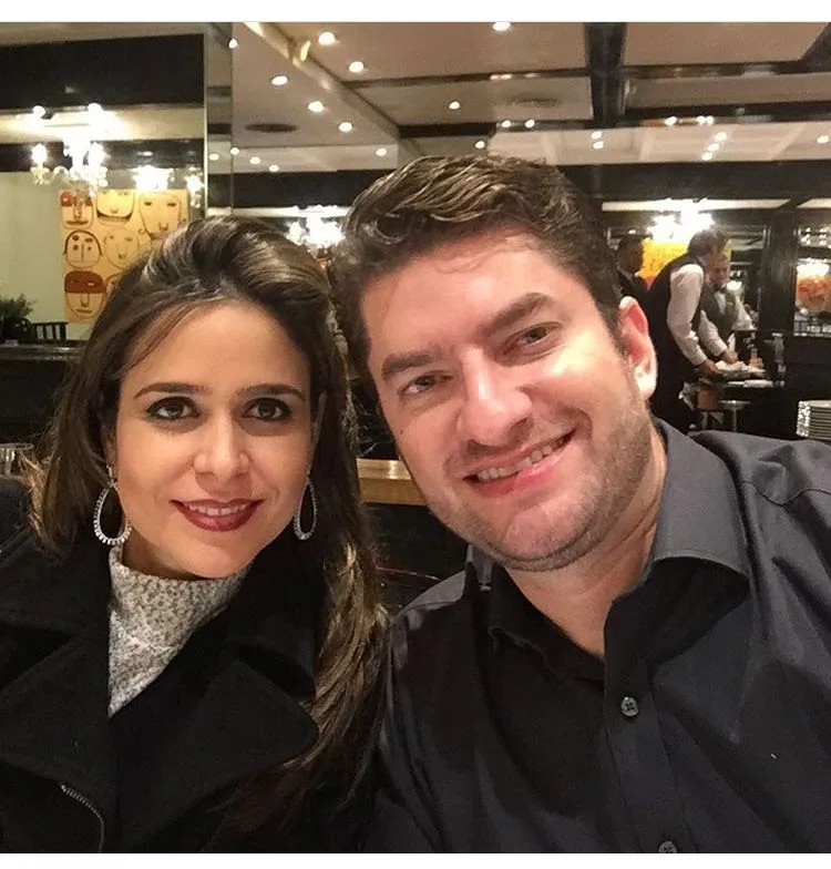 Paulo José curte mini férias em Buenos Aires