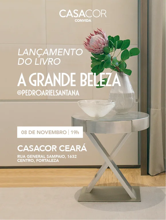 “A Grande Beleza” por Pedro Ariel Santana