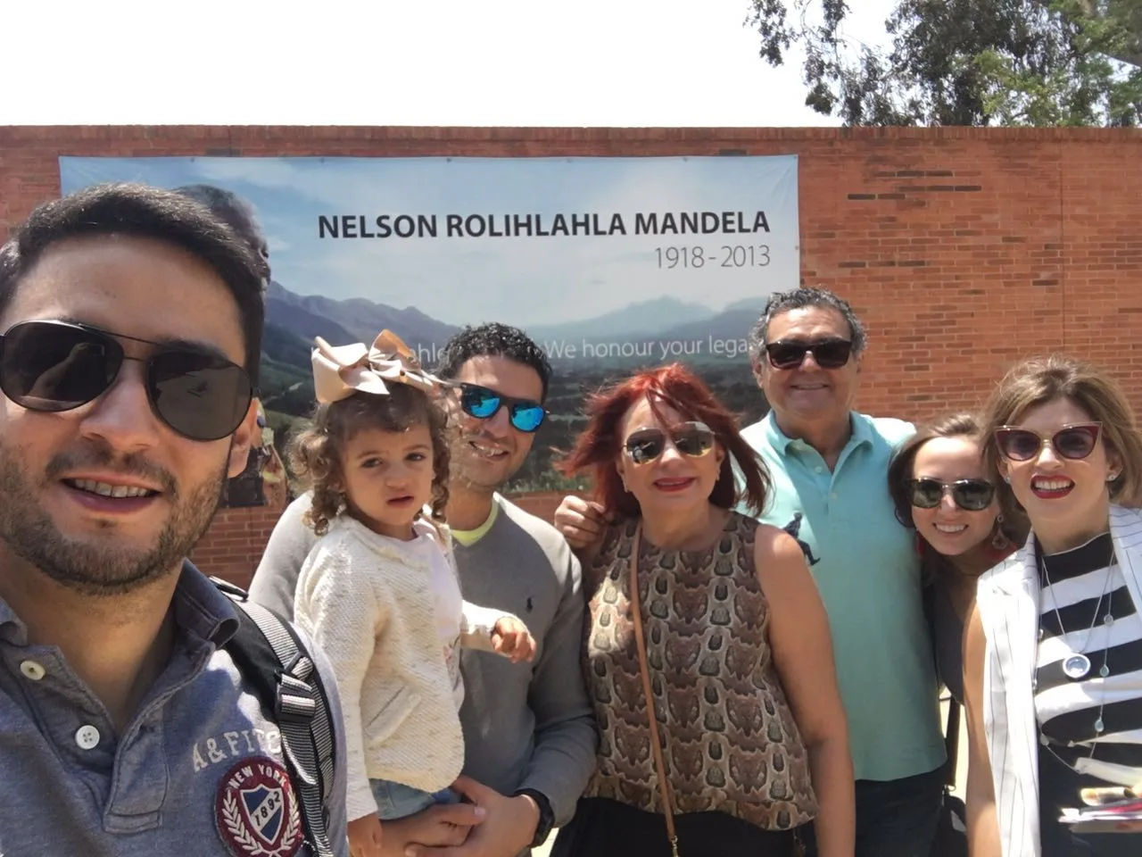 Tour pela África do Sul