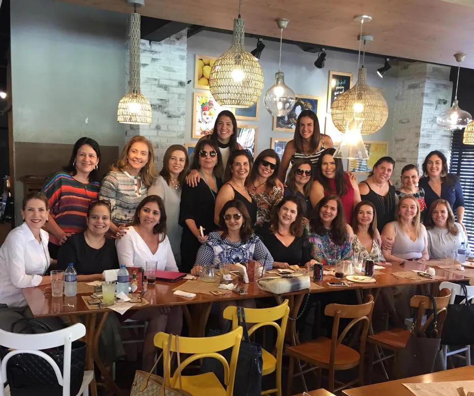 Almoço das Divas