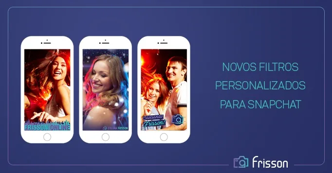 Frisson lança borda persanalizada para eventos