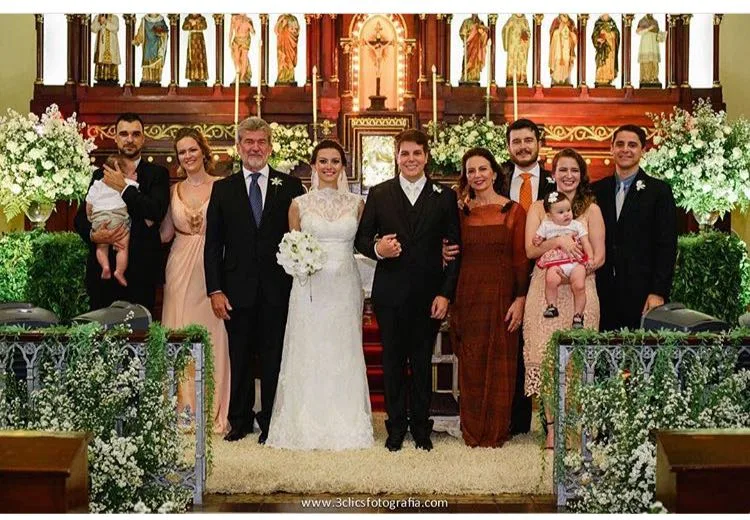 O sim de Thiago Mourão e Petra Bezerra