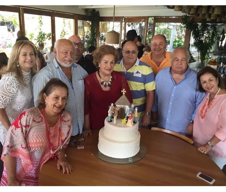 Beatriz Philomeno celebra seus 9.3