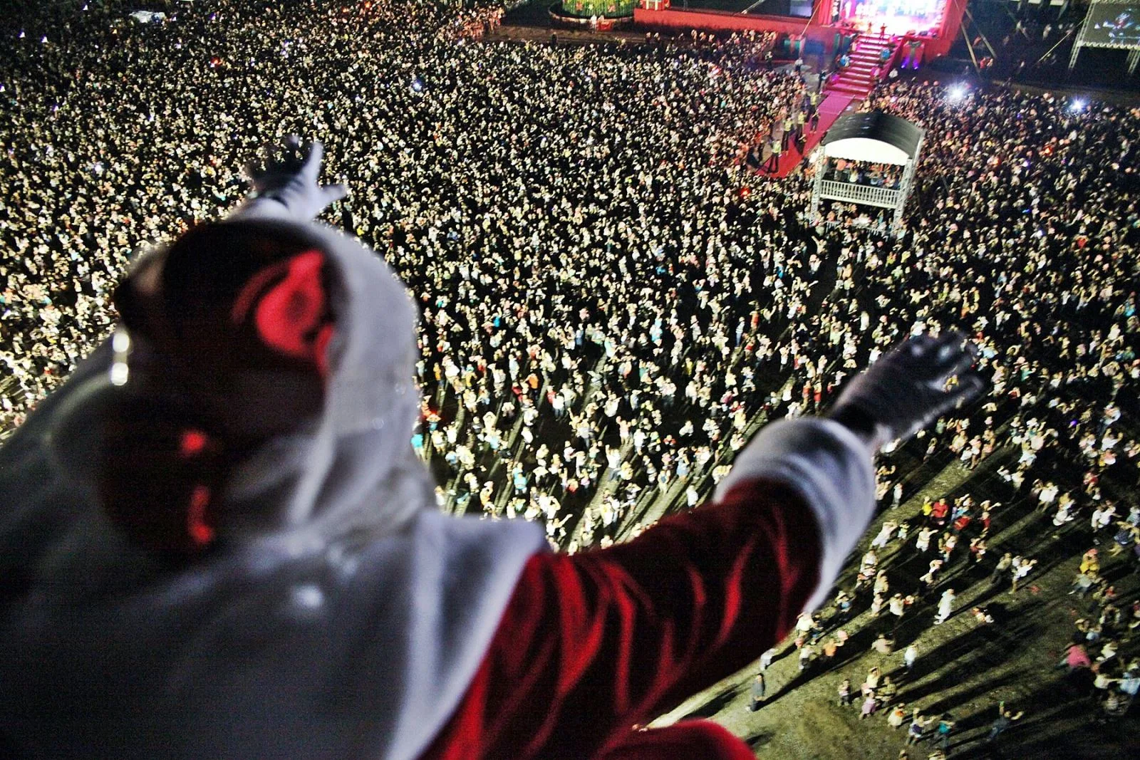 Papai Noel chega ao Iguatemi no dia 6