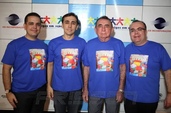 8ª exposição do projeto Amigos em Ação