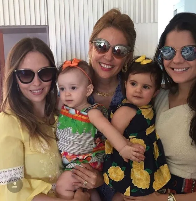 Tereza Ximenes ganhou parabéns